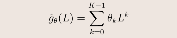 Polynomial signal filtering.